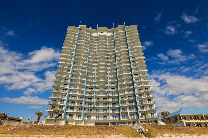 Sterling Breeze Apartment Panama City Beach Exterior photo